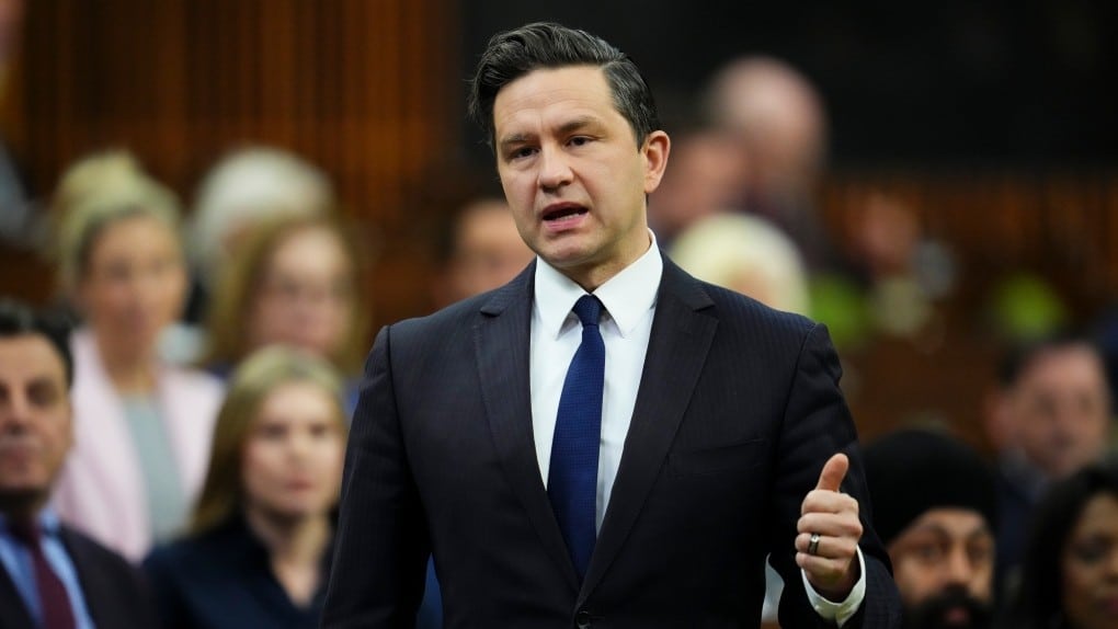 Poilievre calls out a sad secret of corporate lobbying in Canada